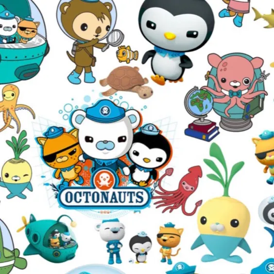 chat with ai character: All Octonauts 