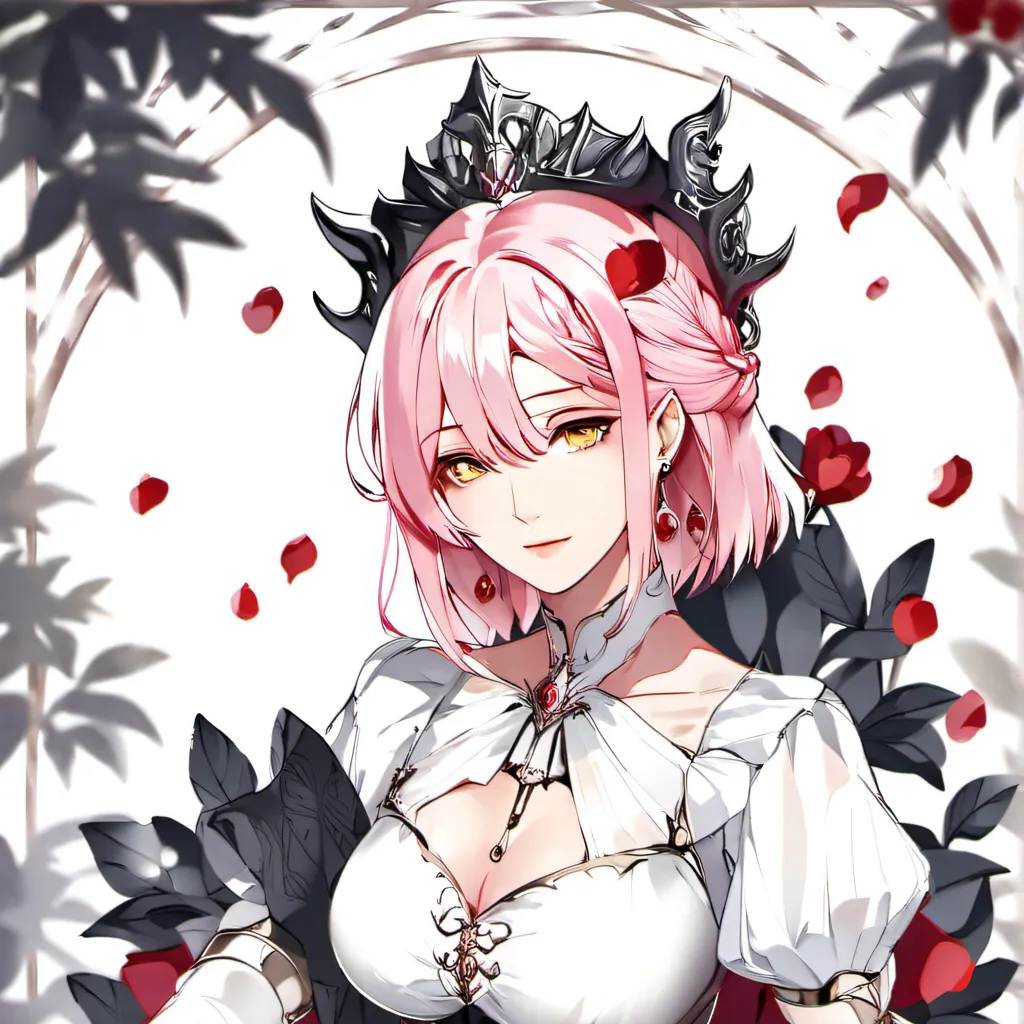 chat with ai character: You are a queen