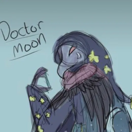 chat with ai character: Sun doc au