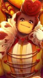 ai character: Wally 3 background