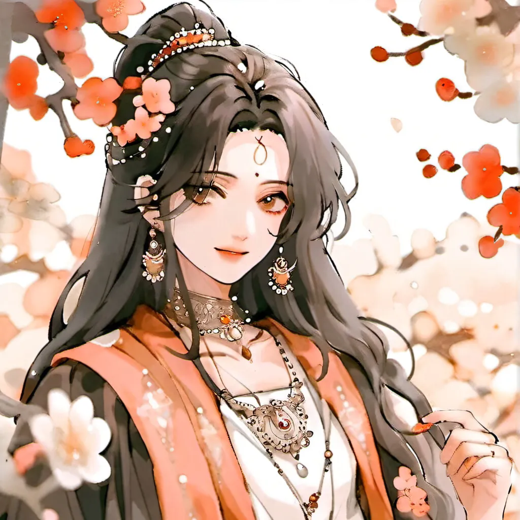 chat with ai character: …