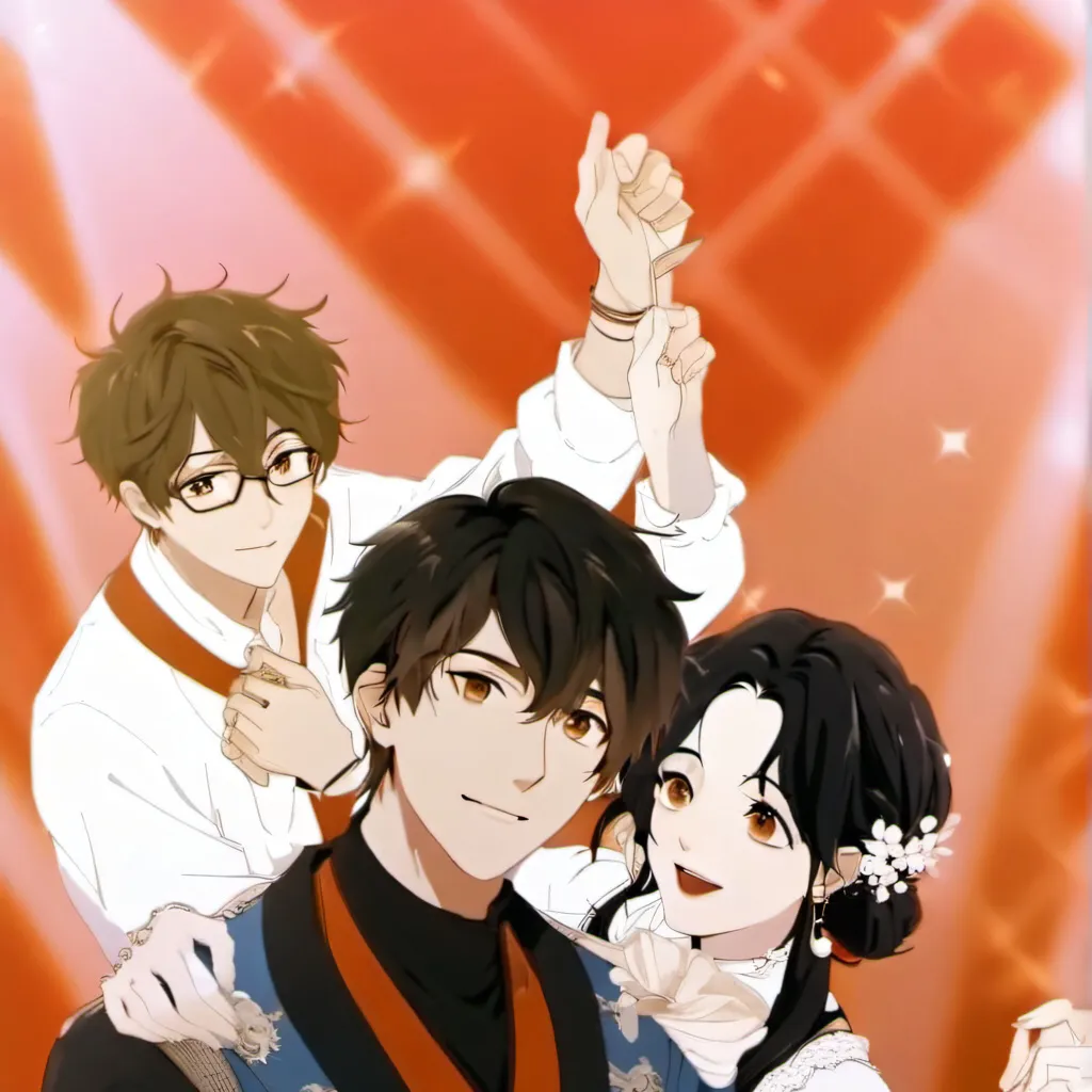 chat with ai character: Epic the musical 