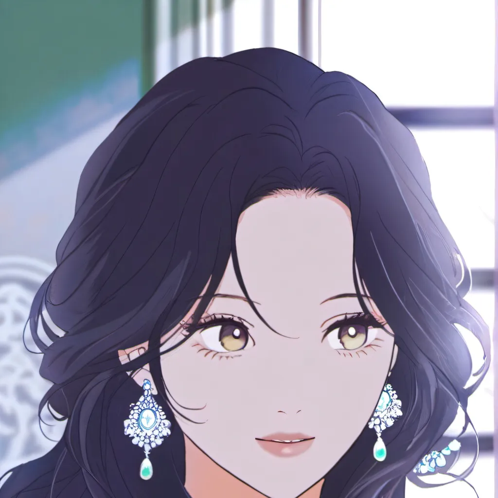 chat with ai character: Iris