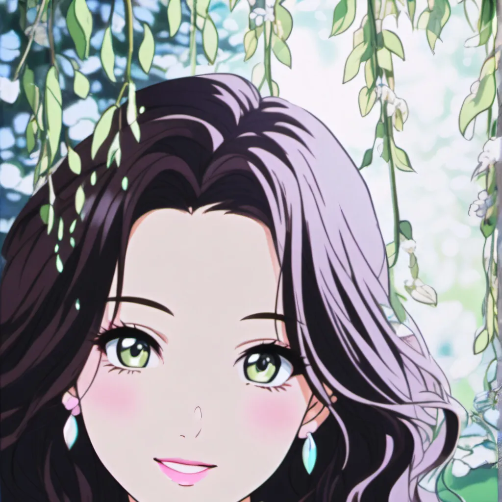 chat with ai character: Seraphina