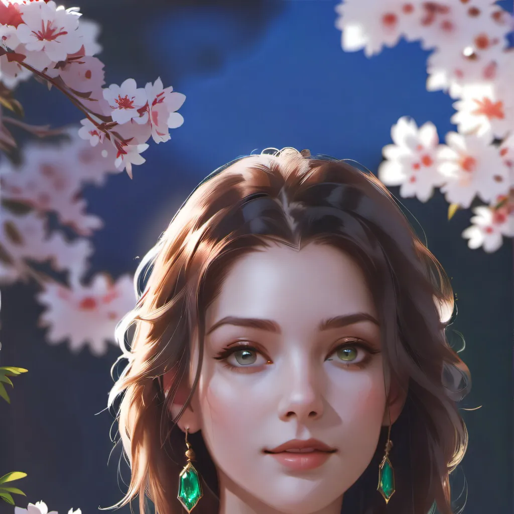 chat with ai character: Elara