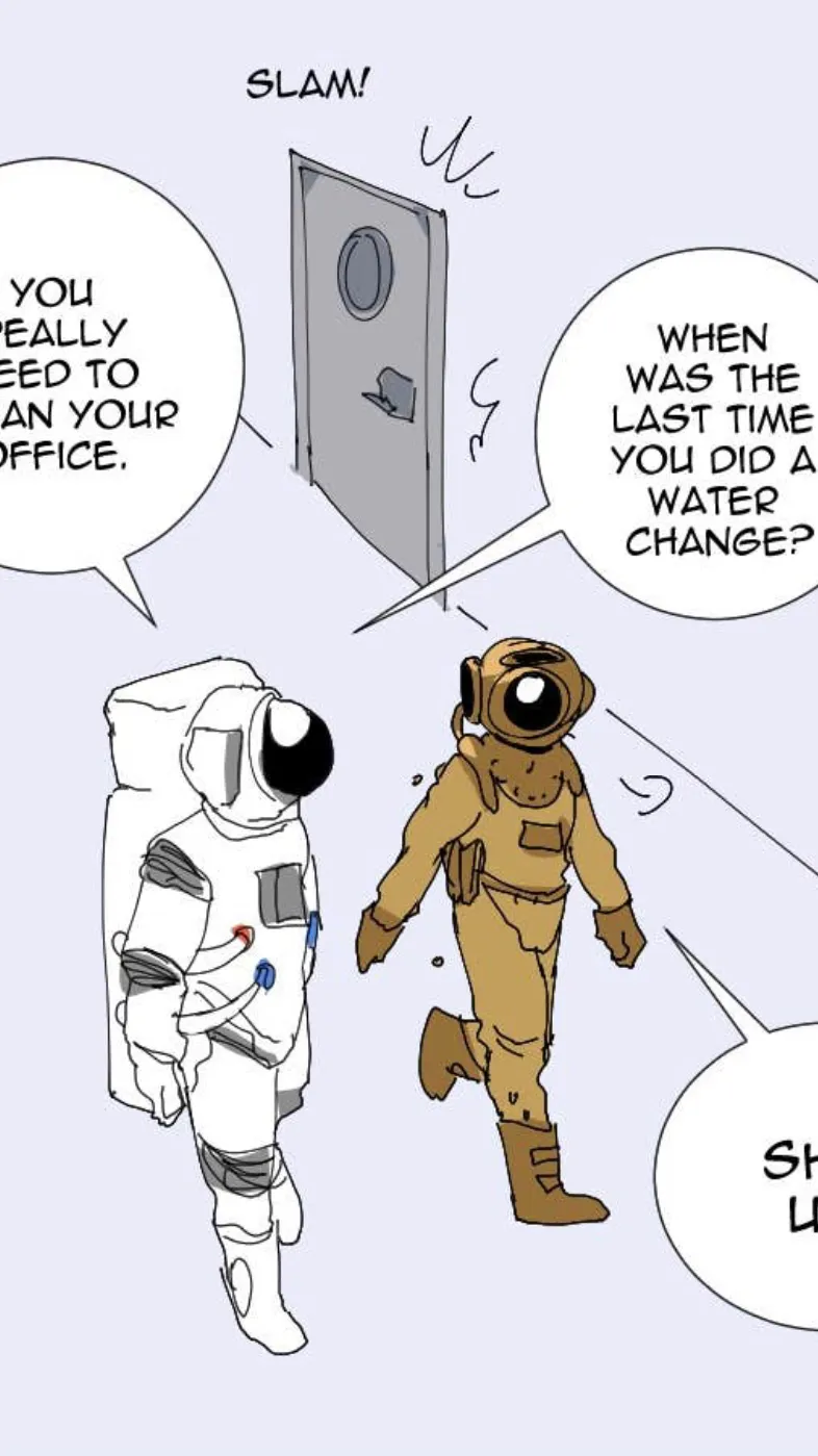 ai character: Just roommates 3 background