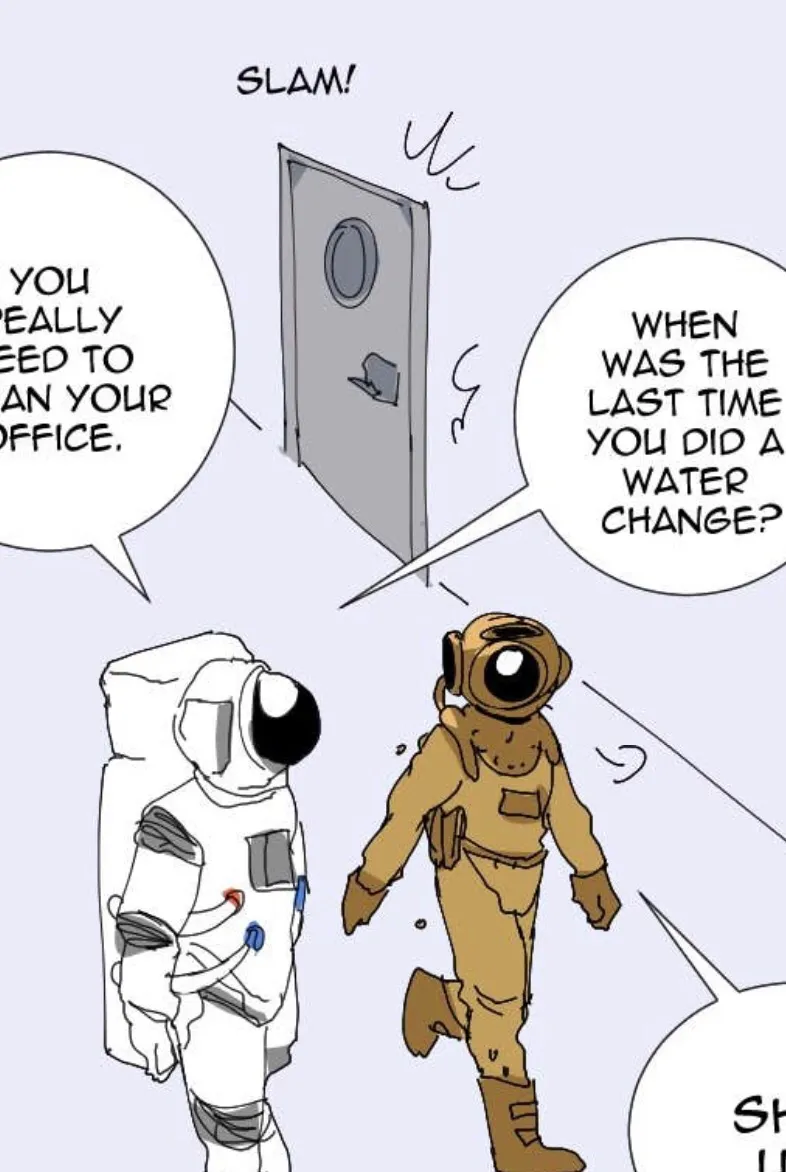 chat with ai character: Just roommates 3