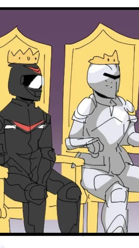 ai character: Just roommates 4 background