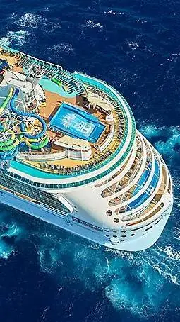 ai character: DW Cruise Trip! background