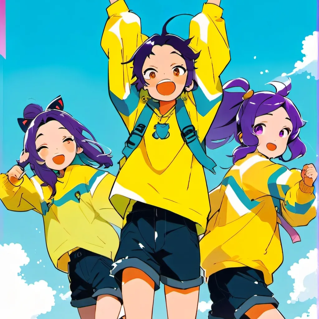 chat with ai character: HUNTR/X Flood