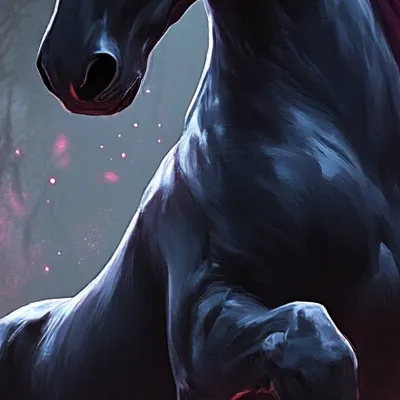 chat with ai character: Unicorn herd