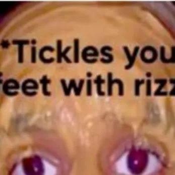 chat with ai character: Tickles your feet