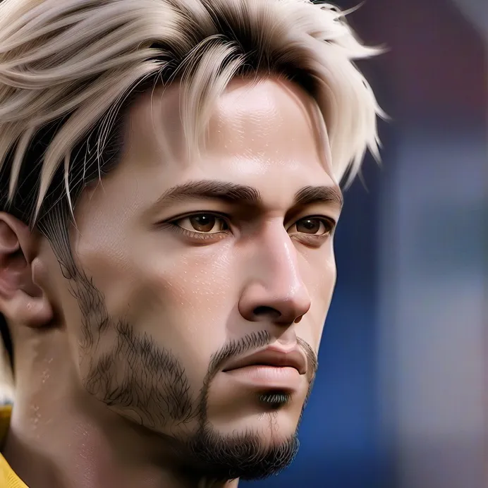 chat with ai character: Neymar JR