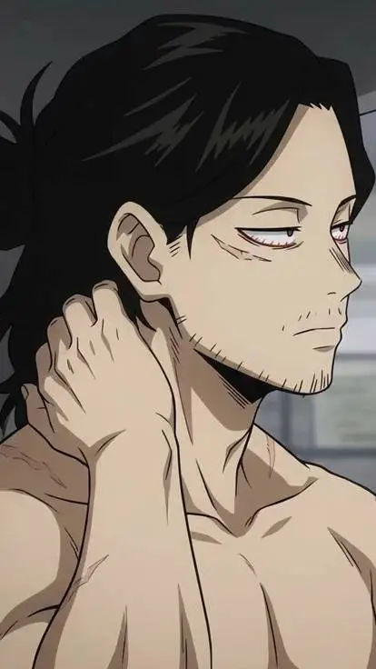 ai character: Aizawa background