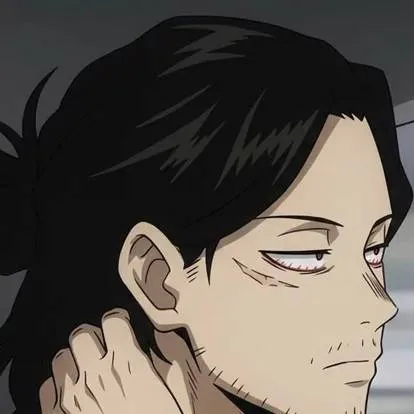 chat with ai character: Aizawa