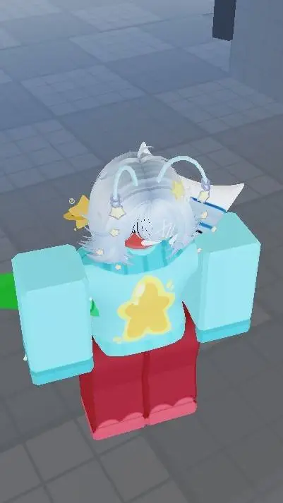 ai character: GIGIS CASTLE! background