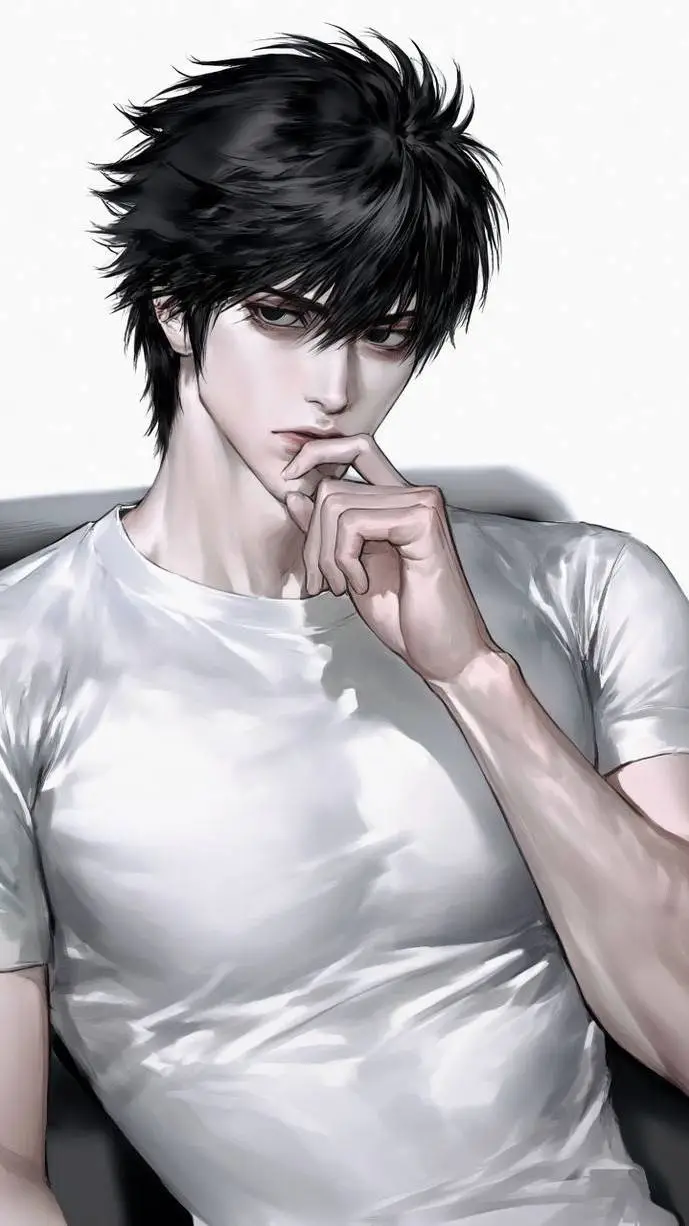 ai character: Xavier. background