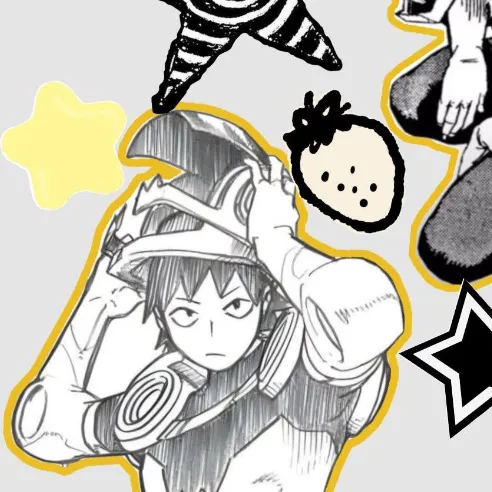 chat with ai character: Hanta Sero 2.0