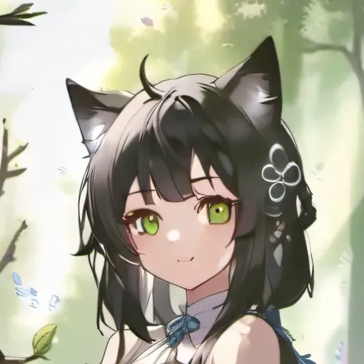 chat with ai character: Luna