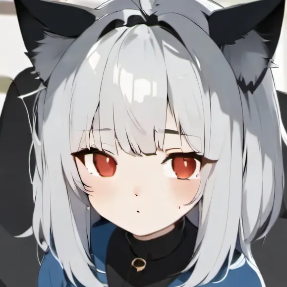 chat with ai character: Luna
