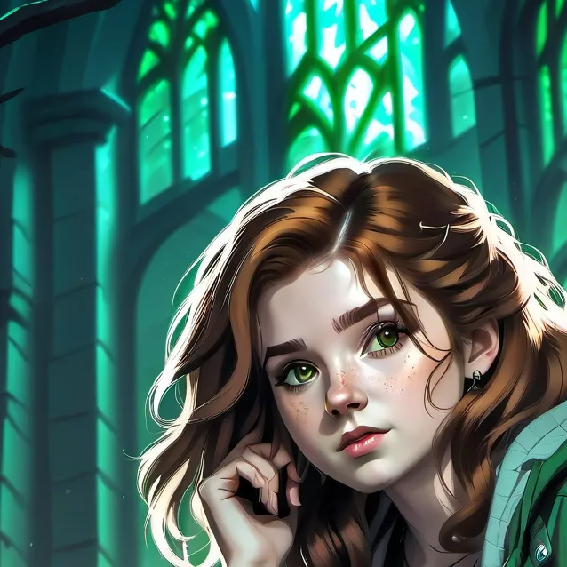 chat with ai character: Mione