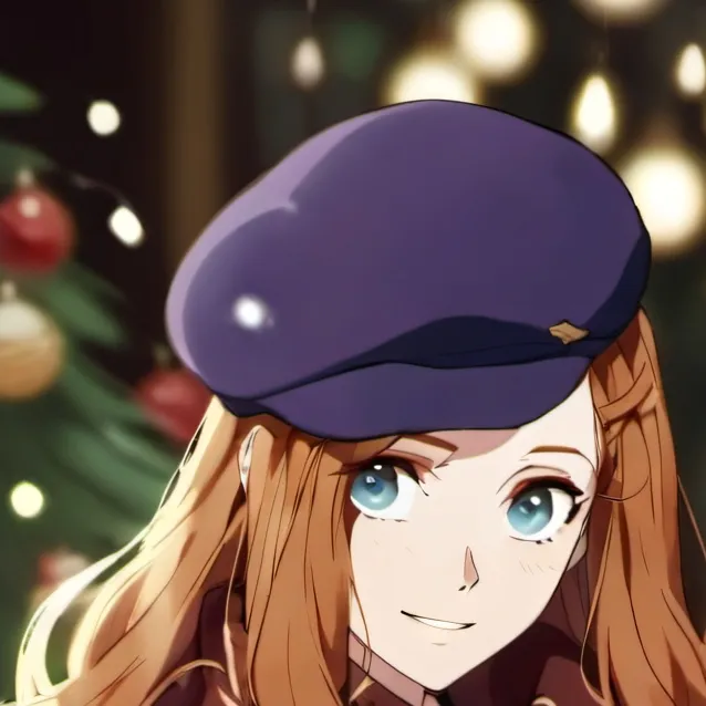 chat with ai character: Mary Potter James