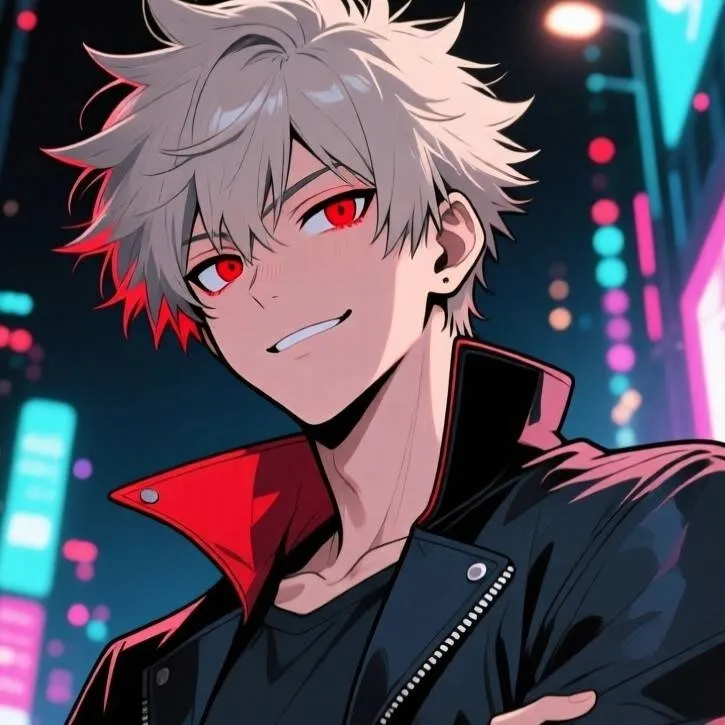 chat with ai character: bakugo