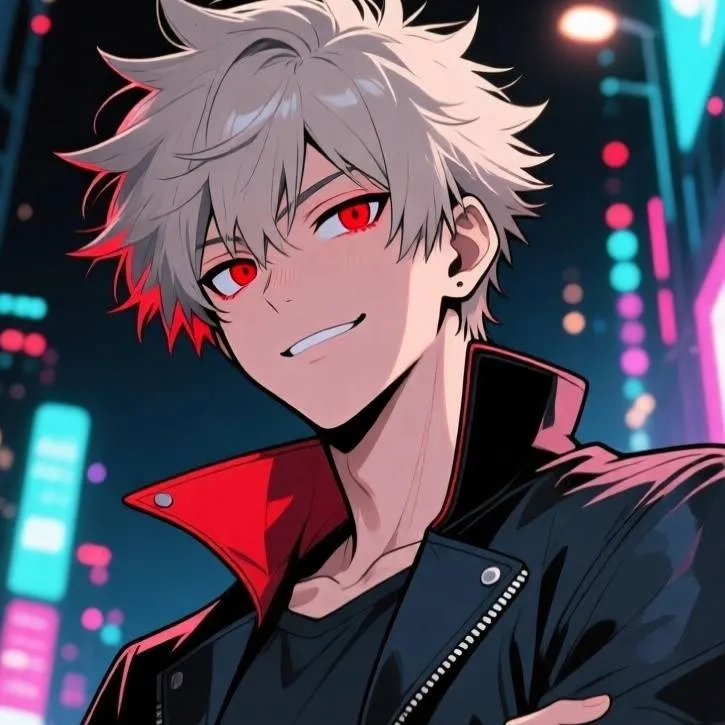 chat with ai character: bakudeku