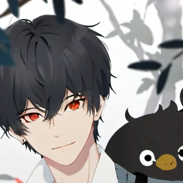 chat with ai character: α|ex~