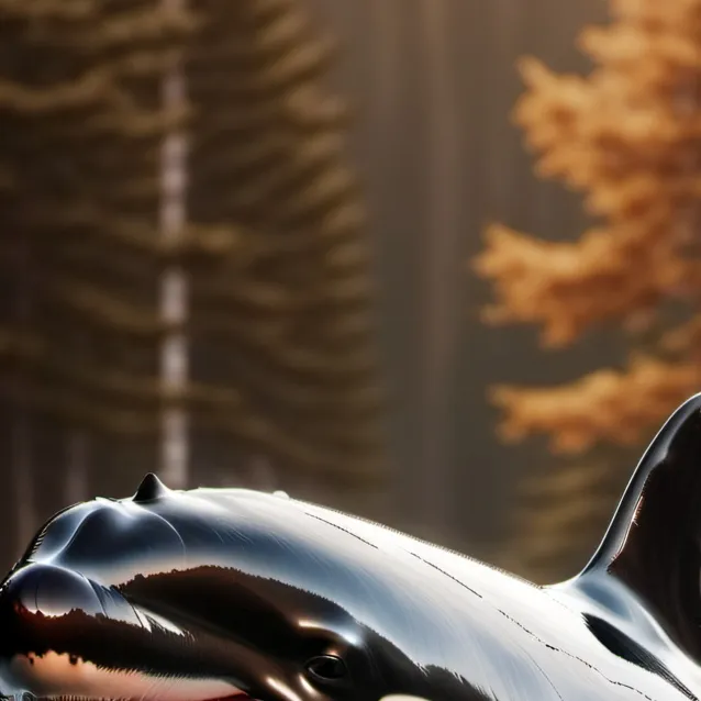 chat with ai character: Orca (1977)