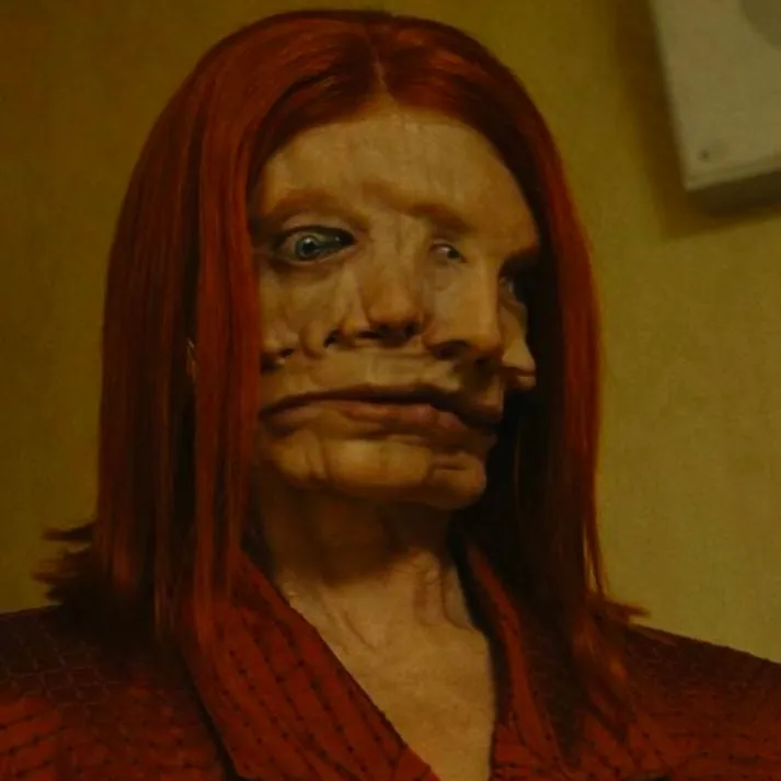 chat with ai character: Redhead Still Lif