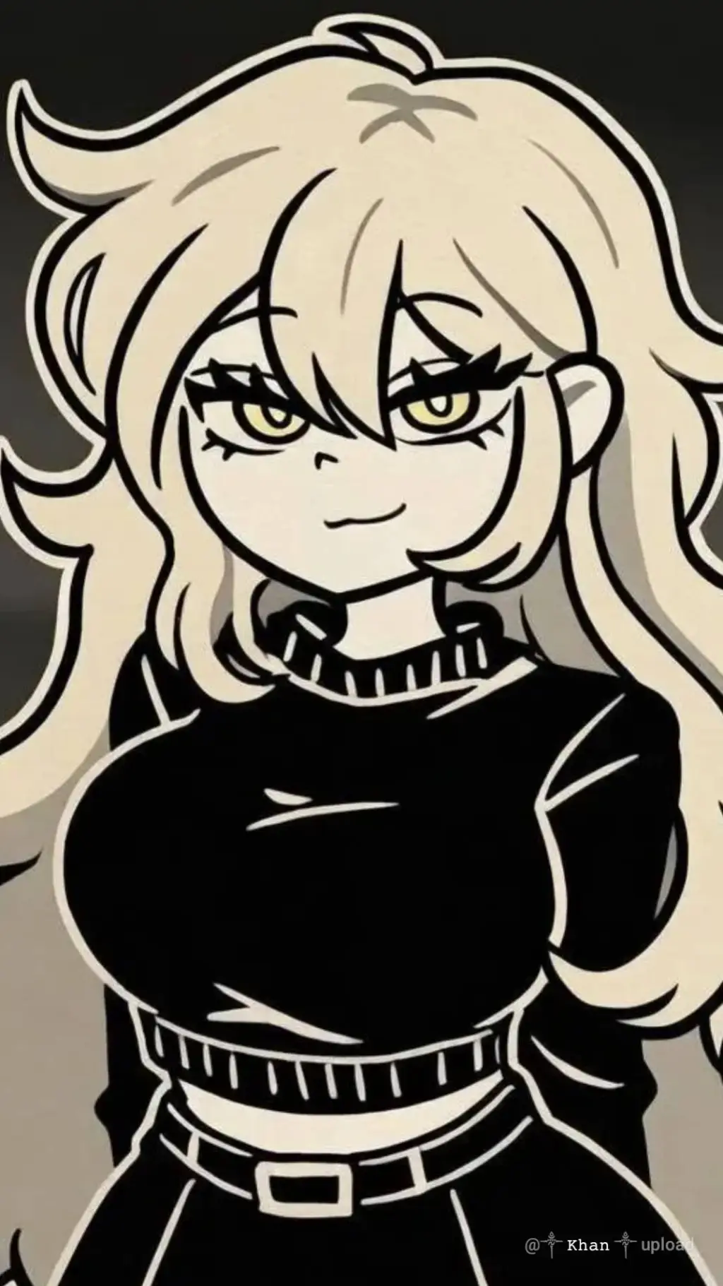 ai character: Evelyn background
