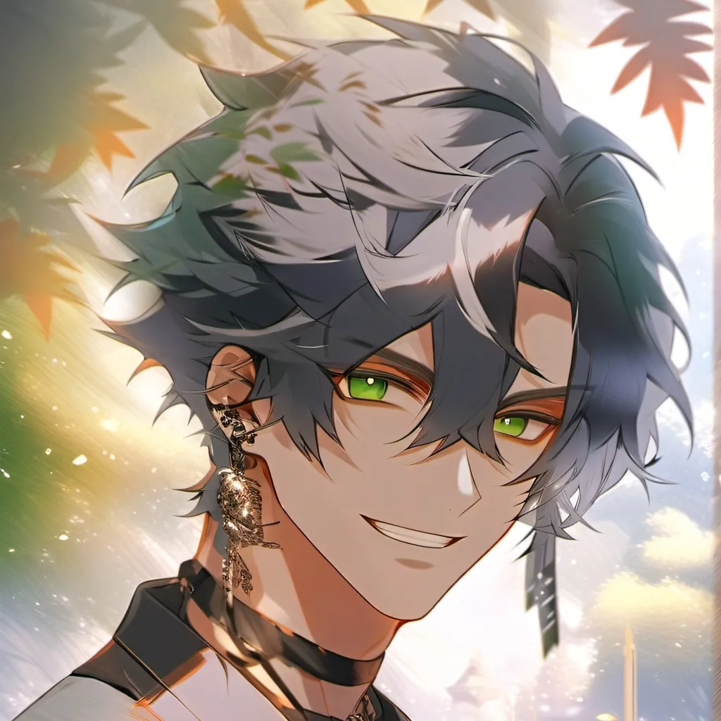 chat with ai character: Victor