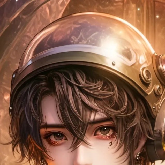 chat with ai character: Orion