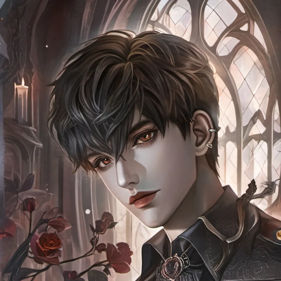chat with ai character: Khazi