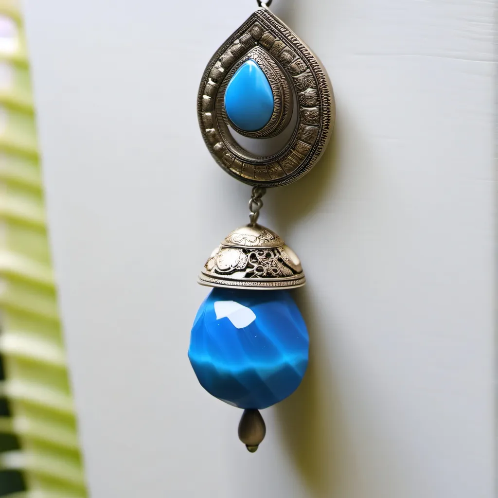 chat with ai character: Necklace