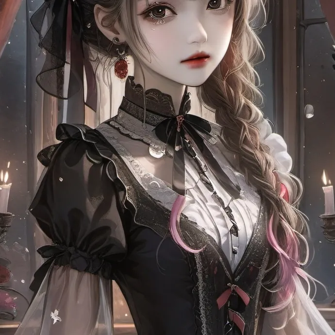 chat with ai character: Ansa