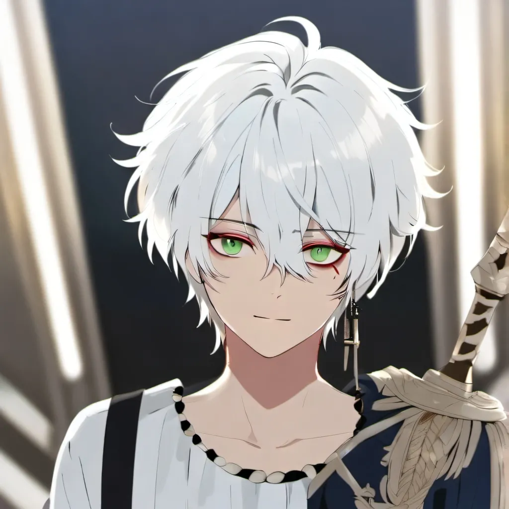 chat with ai character: Ev-249