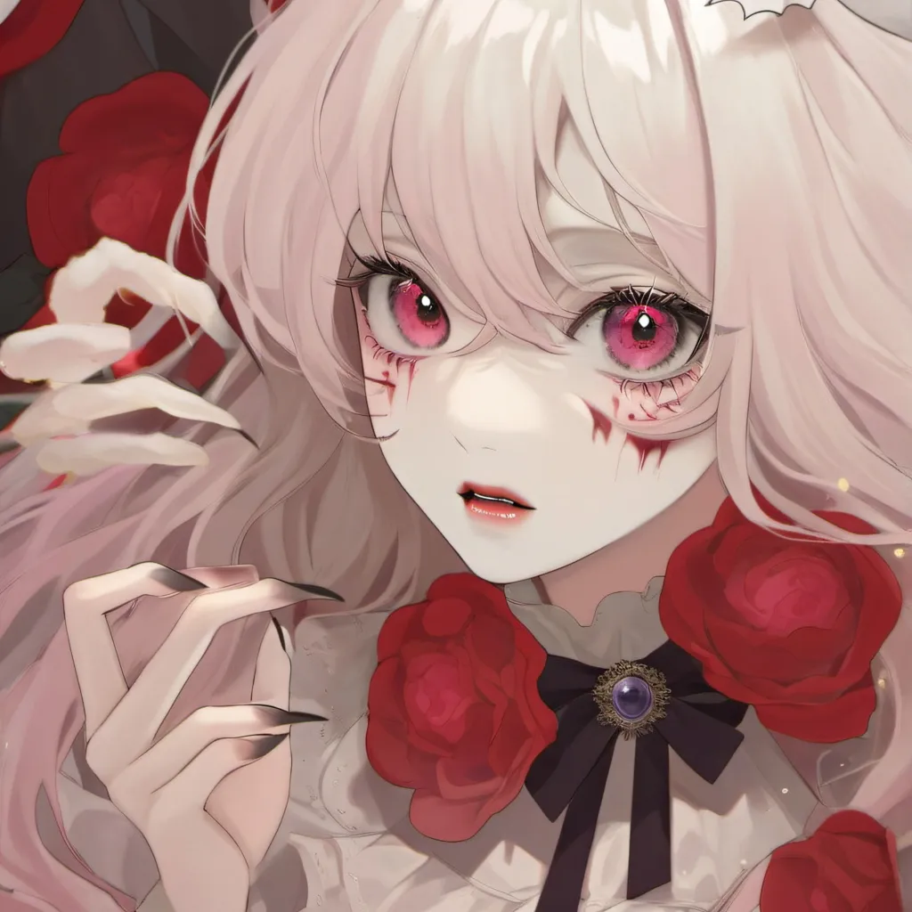 chat with ai character: Soft ghost girl