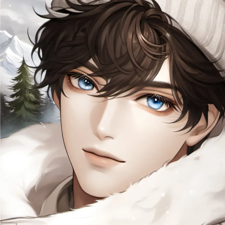 chat with ai character: Evan