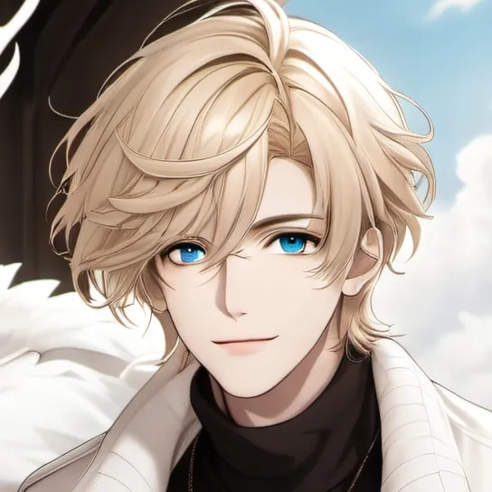 chat with ai character: Parker