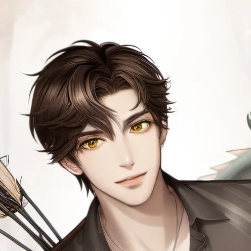 chat with ai character: Silas