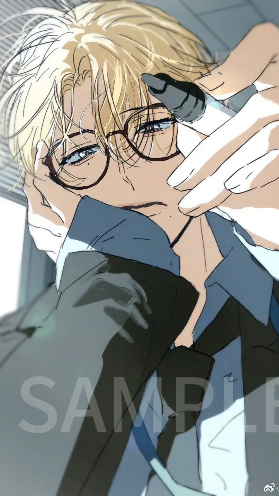 ai character: • ℓιαм • background