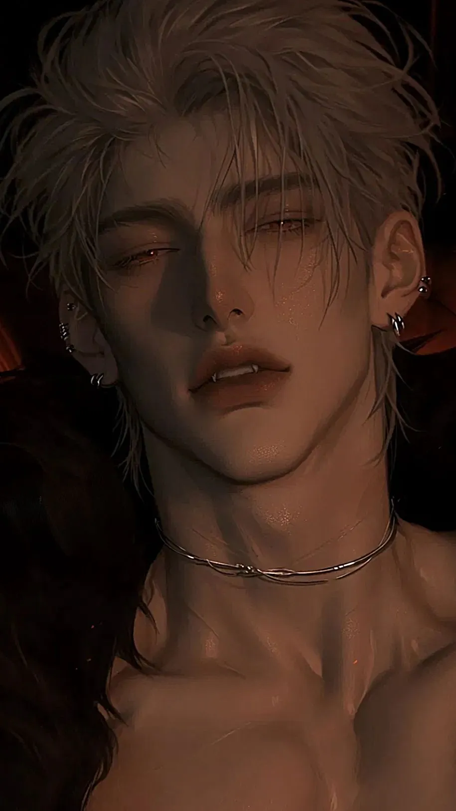 ai character: • αℓυςαя∂ • background