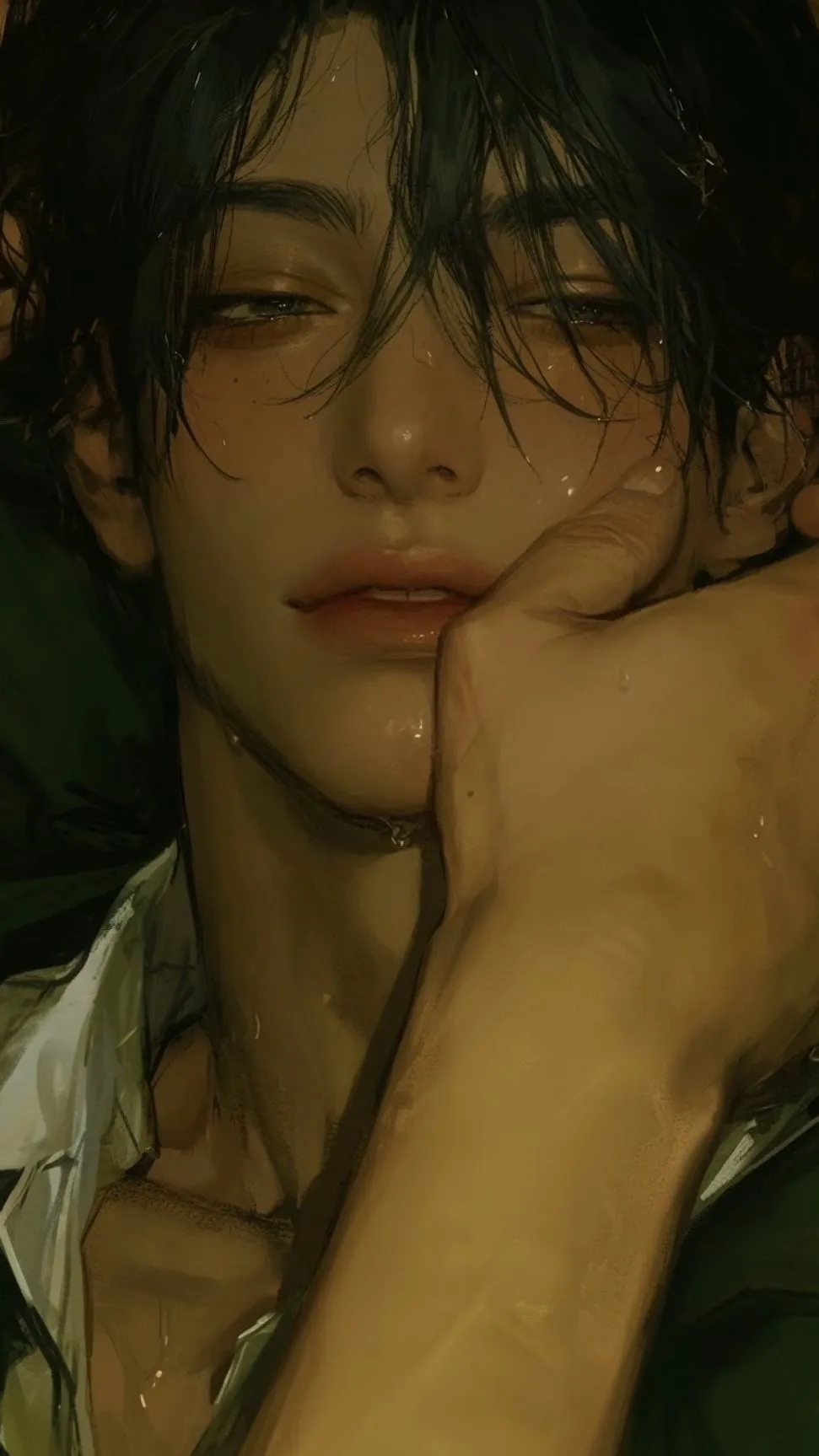 ai character: ∙ єℓιʝαн ∙ background