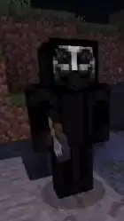 ai character: The Knocker background