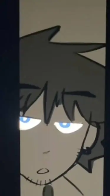 ai character: Mimic background