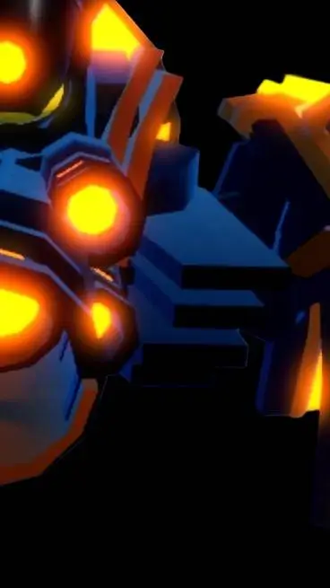 ai character: trailmakers background