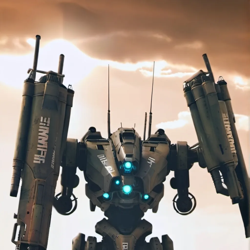 chat with ai character: Jaeger pilots