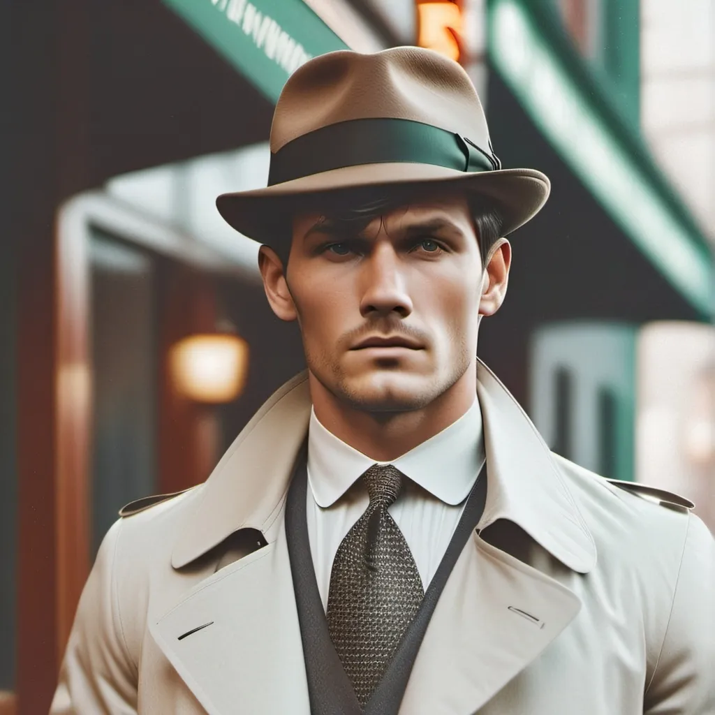 chat with ai character: Peter Billings PI 